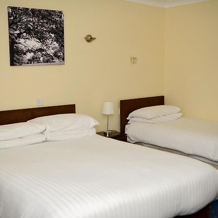 Park Hill Hotel Lowestoft Kültér fotó