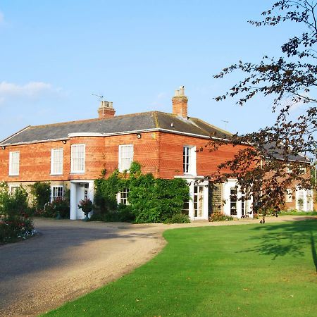 Park Hill Hotel Lowestoft Kültér fotó
