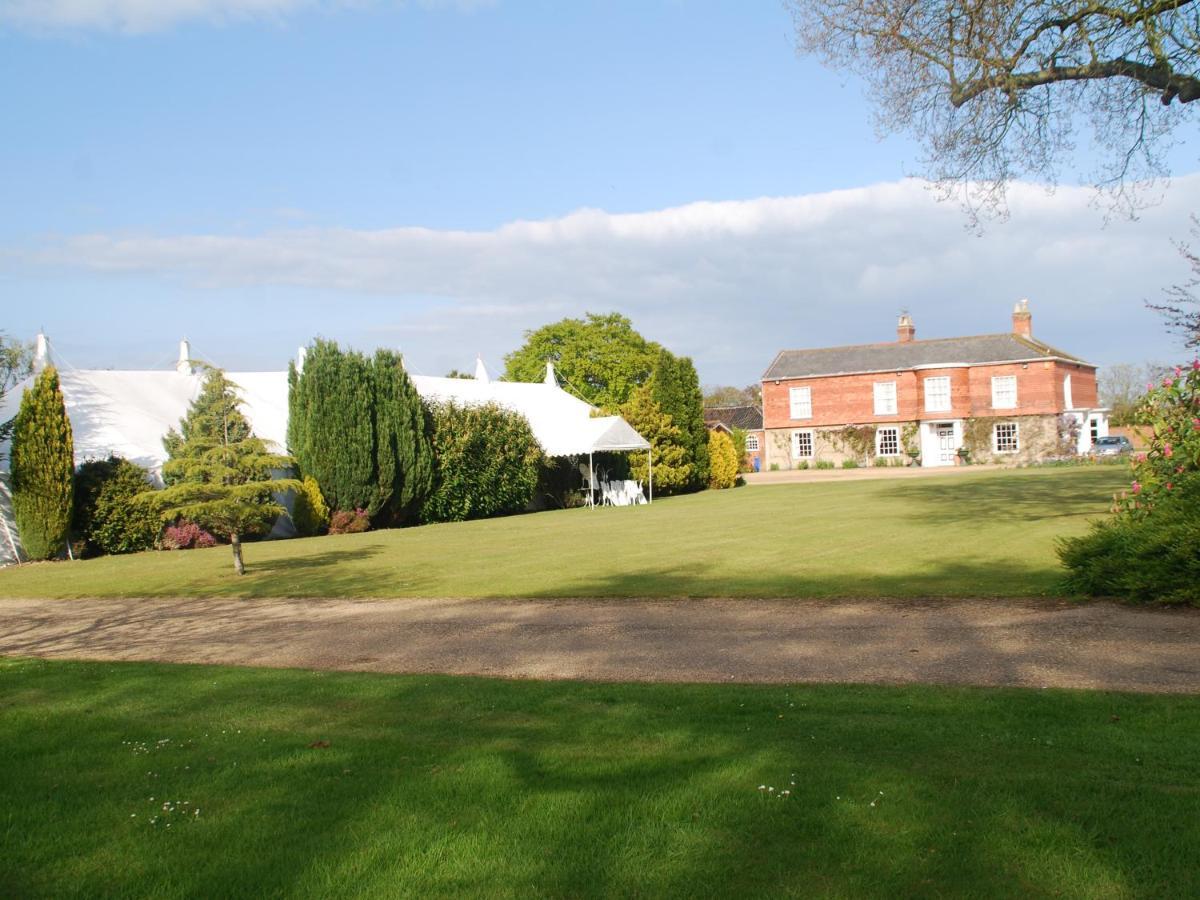 Park Hill Hotel Lowestoft Kültér fotó