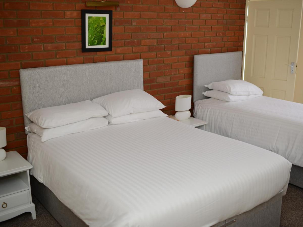 Park Hill Hotel Lowestoft Szoba fotó