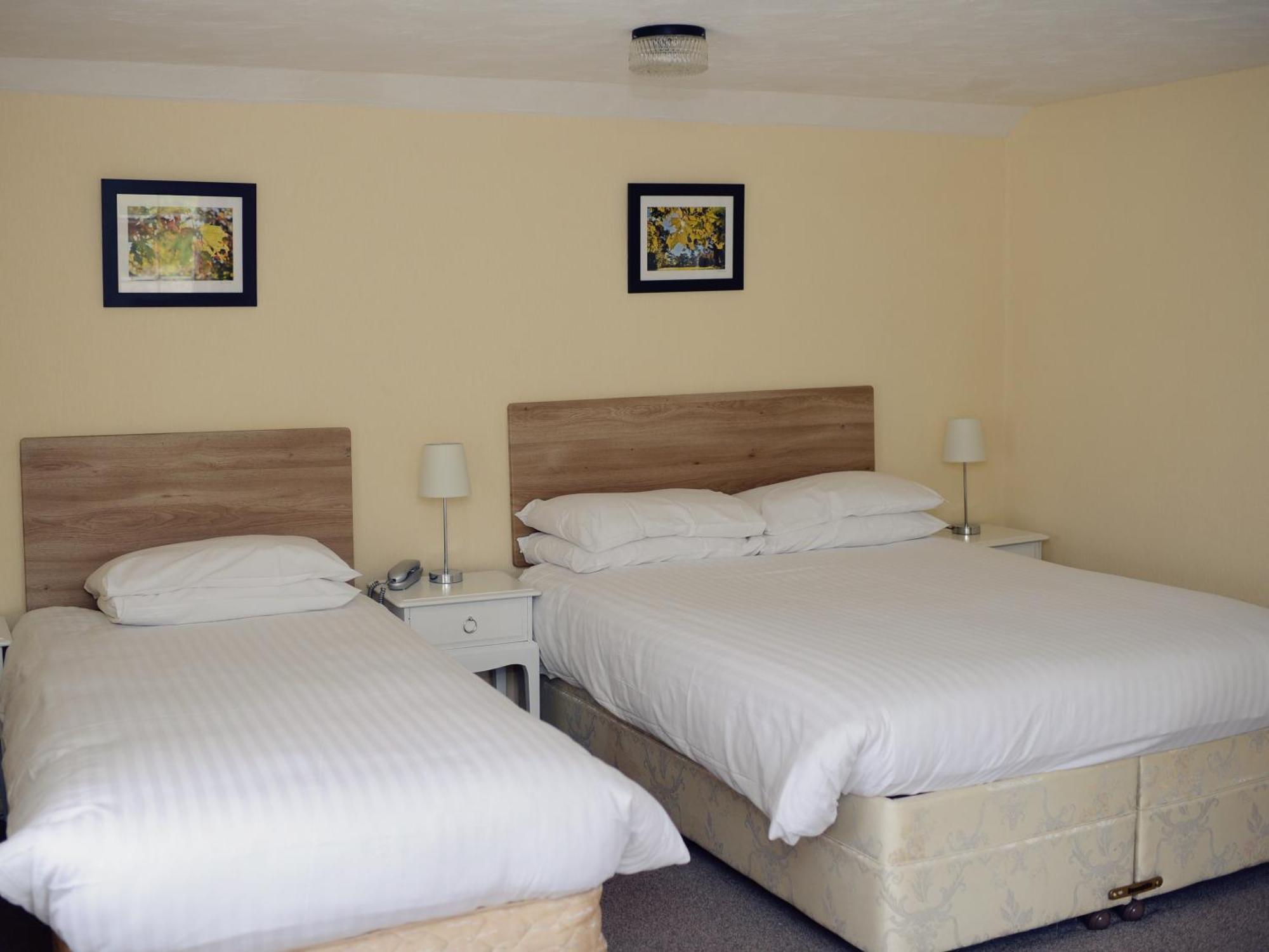 Park Hill Hotel Lowestoft Szoba fotó