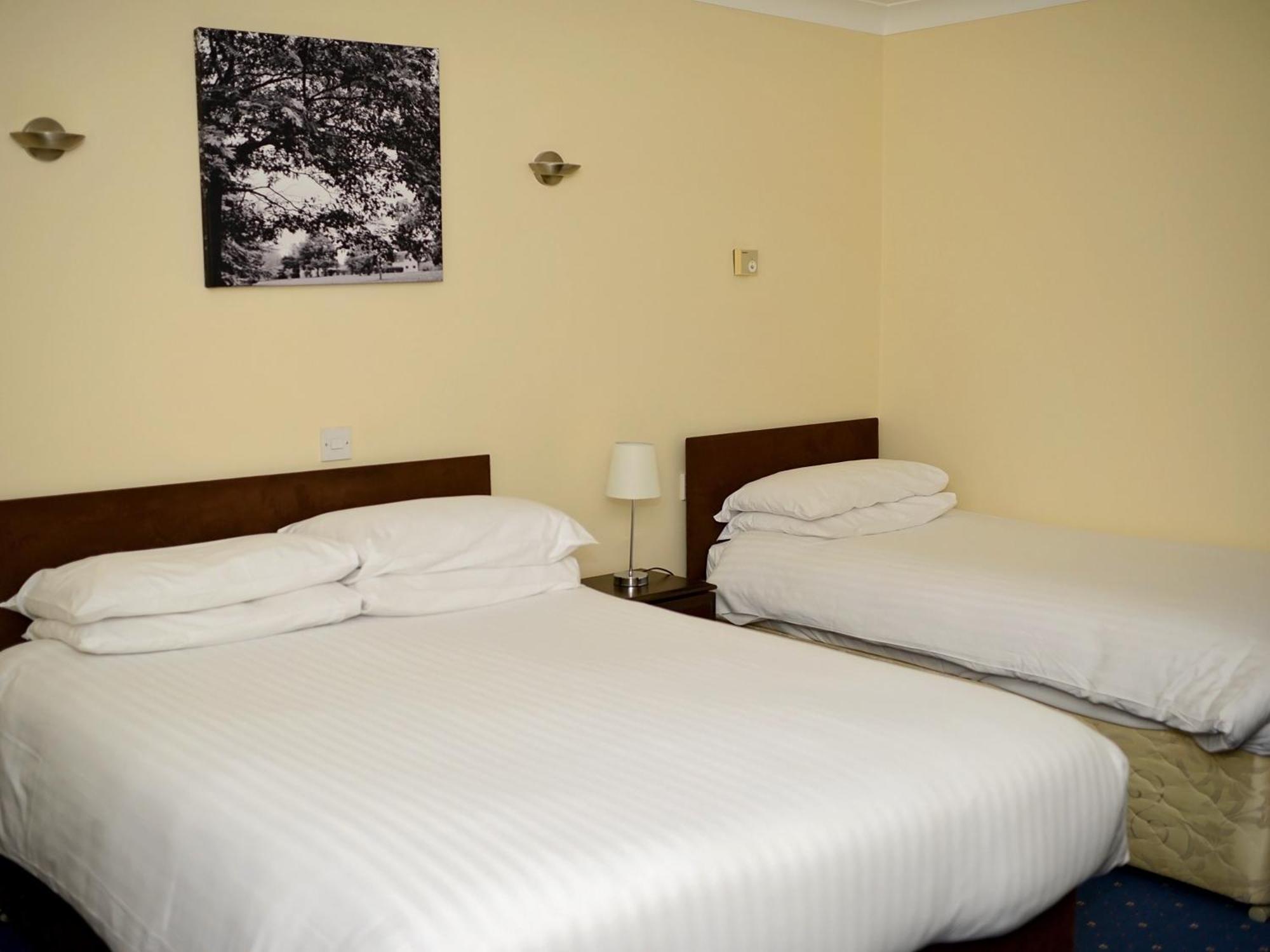 Park Hill Hotel Lowestoft Kültér fotó