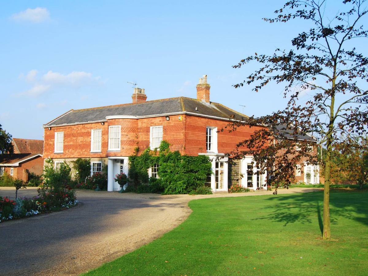Park Hill Hotel Lowestoft Kültér fotó