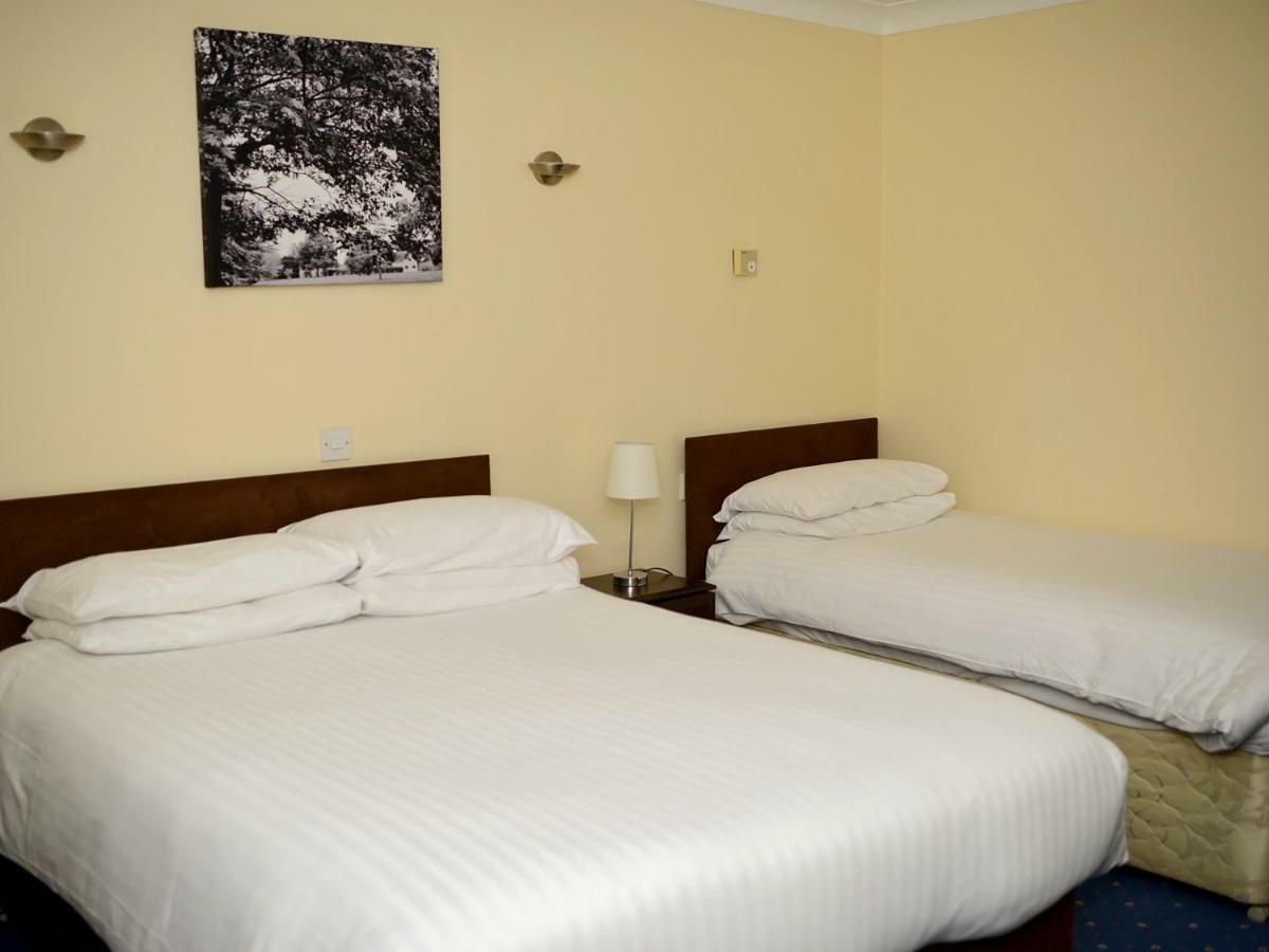 Park Hill Hotel Lowestoft Kültér fotó